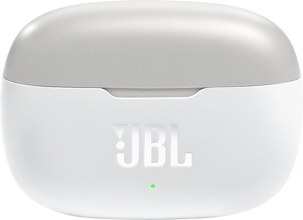 Bluetooth-Freisprecheinrichtung JBL Wave 200TWS, TWS, Weiß