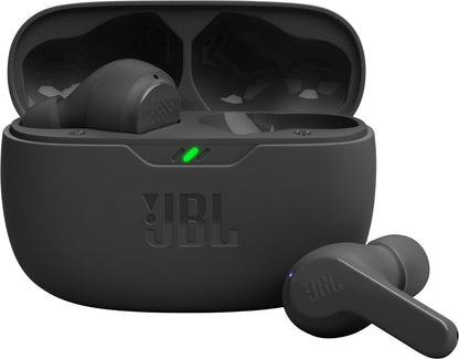 Freisprecheinrichtung Bluetooth JBL Wave Beam, TWS, Schwarz JBLWBEAMBLK