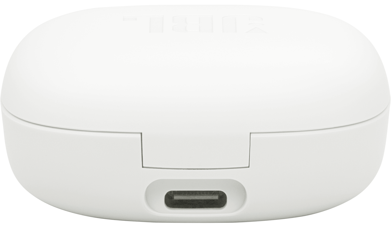 Handsfree Bluetooth JBL Wave Flex 2, TWS, ANC, MultiPoint, Weiß JBLWFLEX2WHT