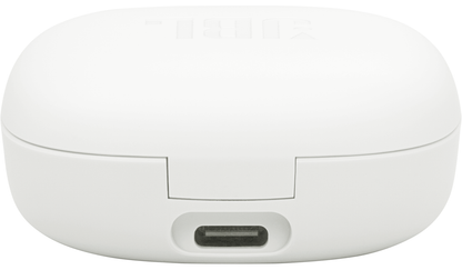 Handsfree Bluetooth JBL Wave Flex 2, TWS, ANC, MultiPoint, Weiß JBLWFLEX2WHT