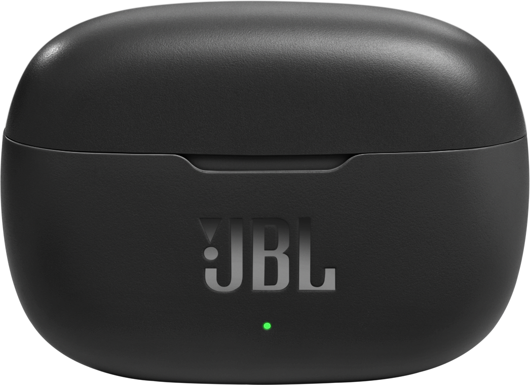 Freisprecheinrichtung Bluetooth JBL Wave 200TWS, TWS, Schwarz JBLW200TWSBLK