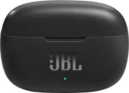 Freisprecheinrichtung Bluetooth JBL Wave 200TWS, TWS, Schwarz JBLW200TWSBLK