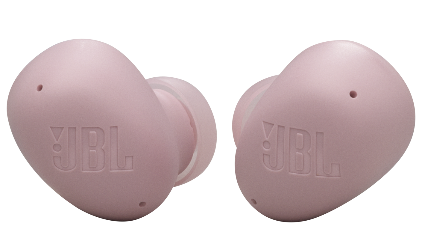 Bluetooth-Freisprecheinrichtung JBL Wave Buds 2, TWS, ANC, MultiPoint, Rosa JBLWBUDS2PIK