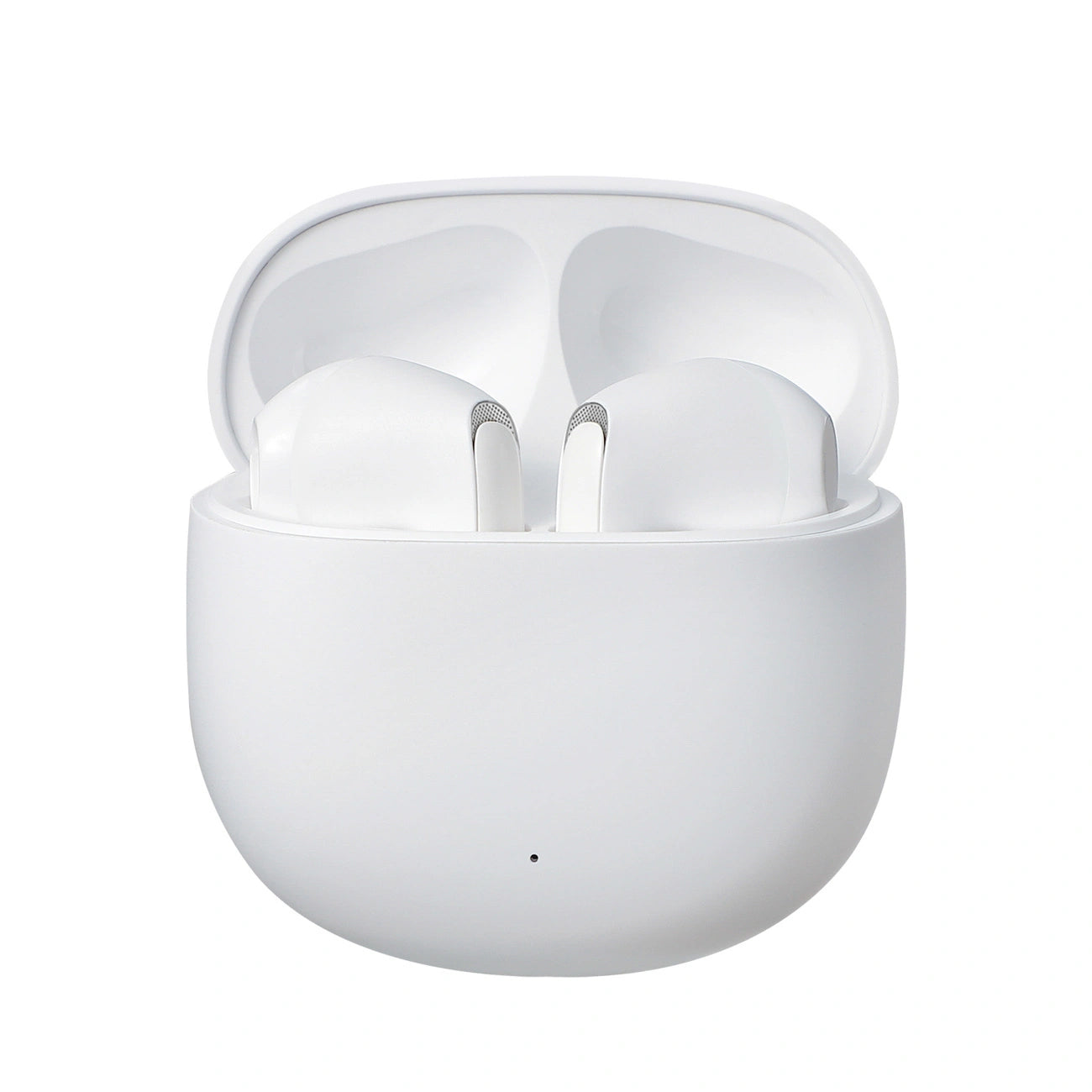 Bluetooth-Freisprecheinrichtung Joyroom Funpods JR-FB1 Neue Version, TWS, Weiß