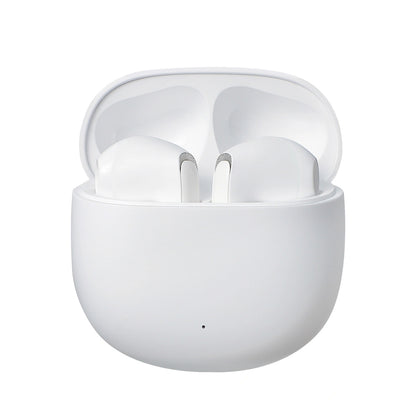 Bluetooth-Freisprecheinrichtung Joyroom Funpods JR-FB1 Neue Version, TWS, Weiß