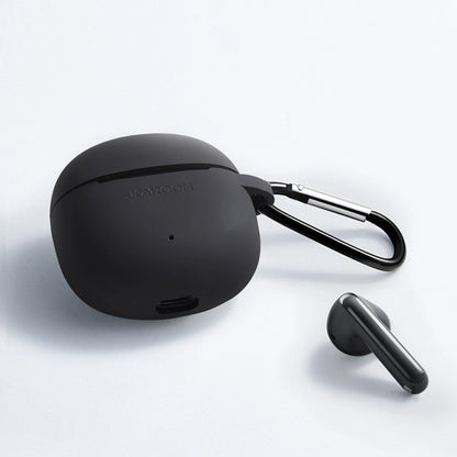 Bluetooth-Freisprecheinrichtung Joyroom Funpods JR-FB1 Neue Version, TWS, Schwarz