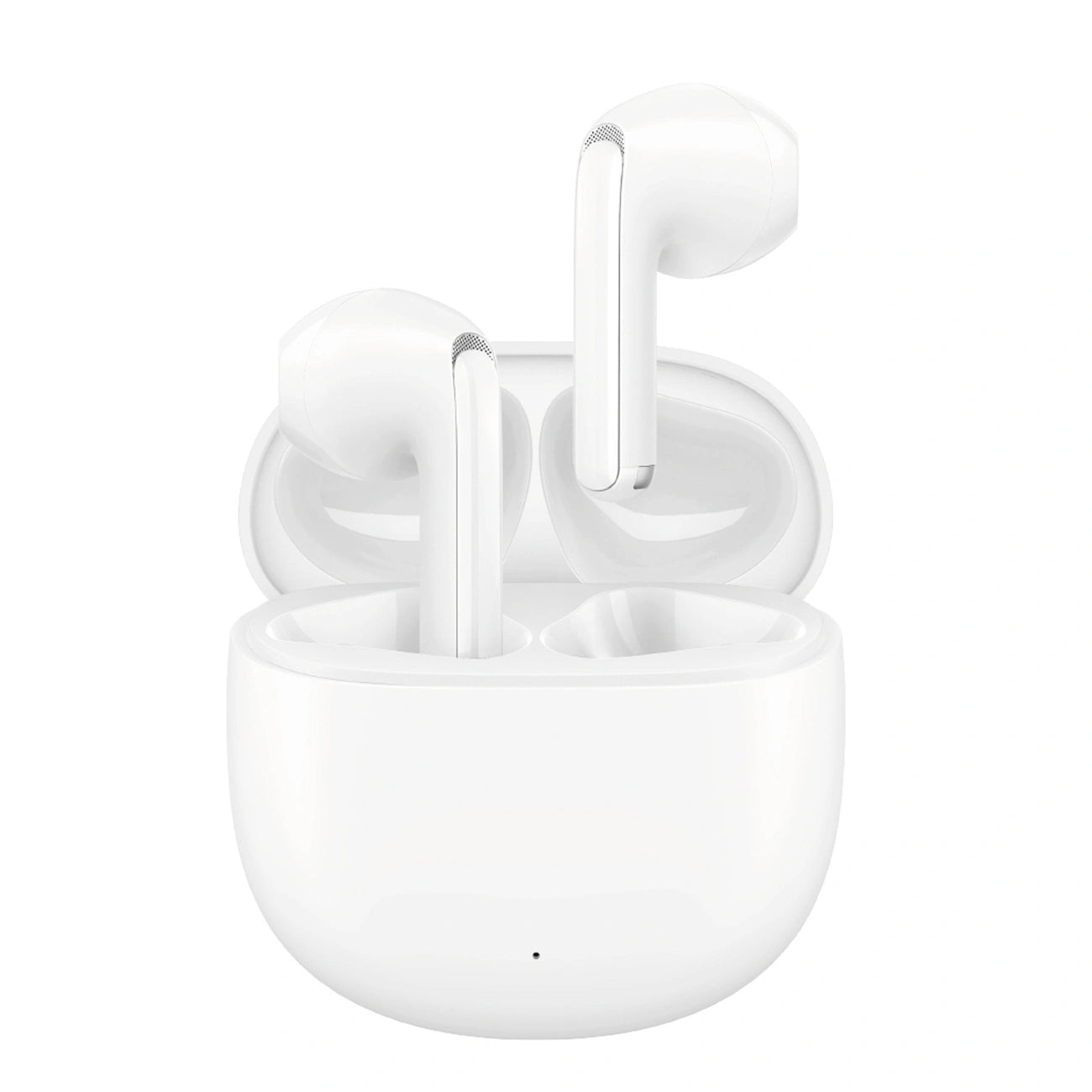 Bluetooth-Freisprecheinrichtung Joyroom Funpods JR-FB1 Neue Version, TWS, Weiß