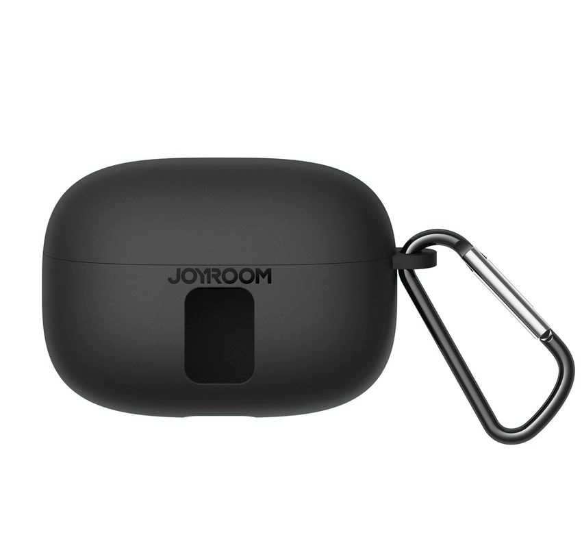 Bluetooth-Headset Joyroom Funpods JR-FN3, TWS, ANC, Schwarz