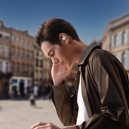 Bluetooth-Headset Joyroom Jdots JR-DB3, TWS, Weiß