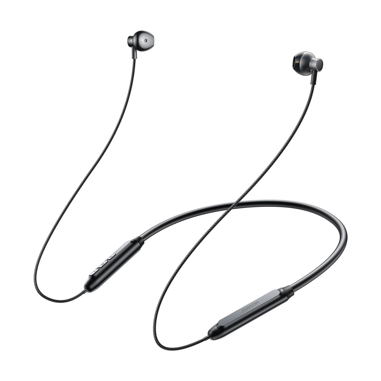 Bluetooth-Freisprecheinrichtung Joyroom JR-D8, A2DP, Schwarz