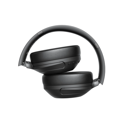 Bluetooth-Headset Joyroom JR-JH2, A2DP, ANC, Schwarz