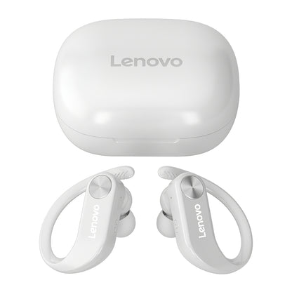 Freisprecheinrichtung Bluetooth Lenovo LivePods LP7, TWS, Weiß