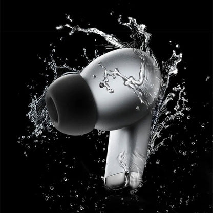 Handsfree Bluetooth Lenovo ThinkPlus LP5, TWS, Weiß