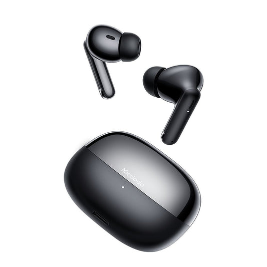 Handsfree Bluetooth McDodo HP-0041 B05, TWS, Schwarz