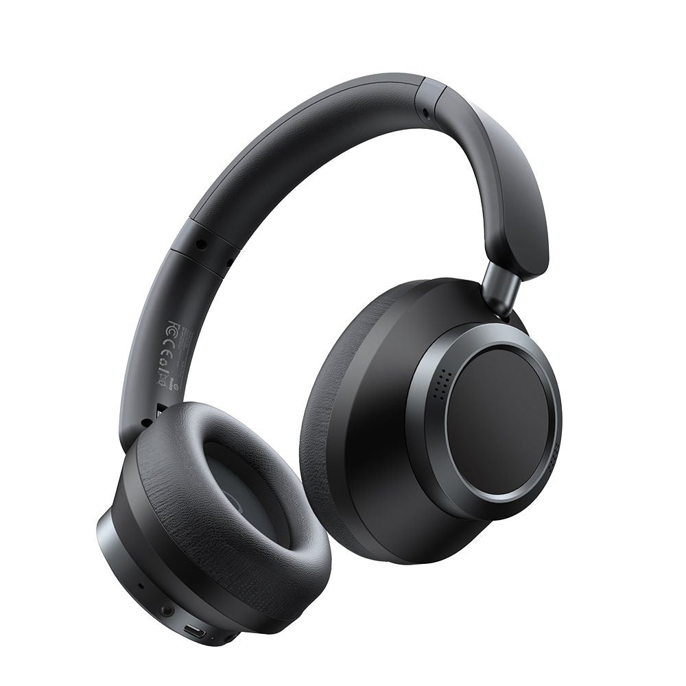 Handsfree Bluetooth McDodo HP-5820 T03, A2DP, ANC, Schwarz