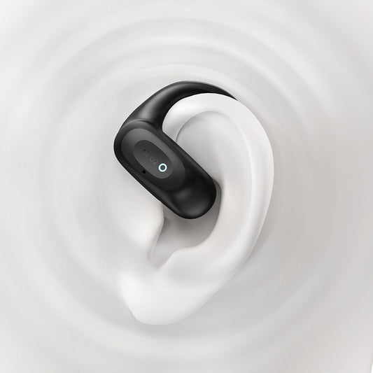 Handsfree Bluetooth McDodo HP-8050 Air O2, TWS, Schwarz