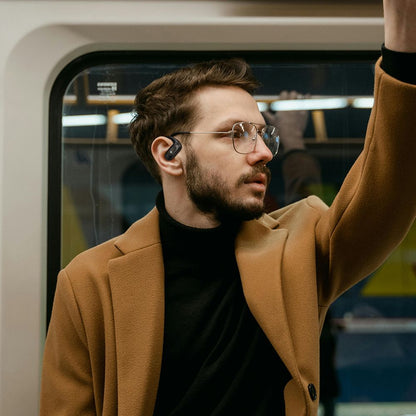Handsfree Bluetooth McDodo HP-8050 Air O2, TWS, Schwarz