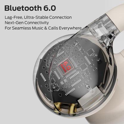 Bluetooth-Headset Monster AC225, TWS, Hellcreme
