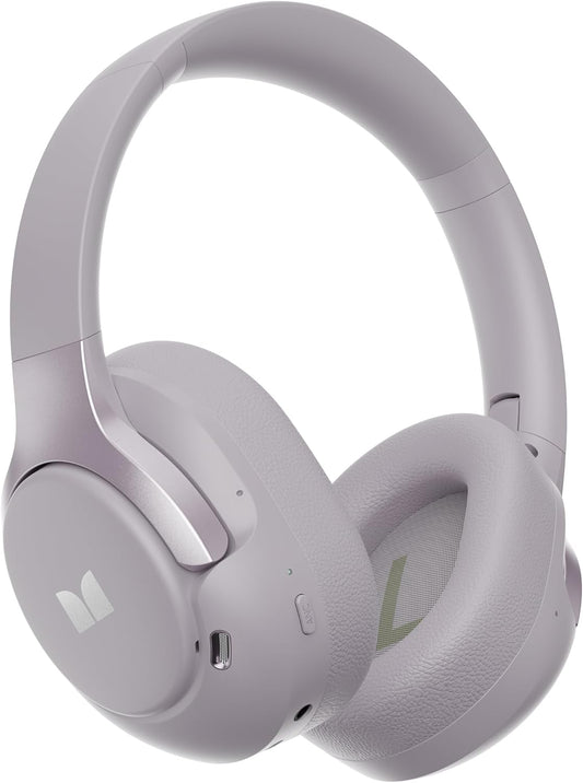 Bluetooth-Freisprecheinrichtung Monster Persona 5th, MultiPoint, A2DP, ANC, Blau