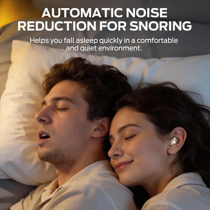 Bluetooth Handsfree Monster Sleep Ear200, TWS, ANC, Gold