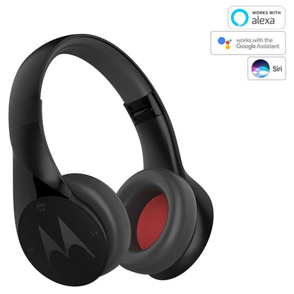 Handsfree Bluetooth Motorola Moto XT500, MultiPoint, A2DP, Schwarz