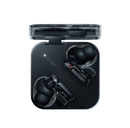 Bluetooth Handsfree Nothing Ear (3) B173, TWS, ANC, MultiPoint, Black