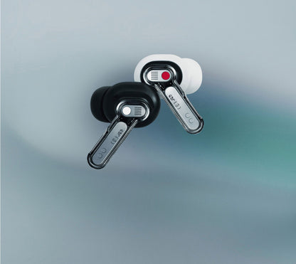 Handsfree Bluetooth Nothing Ear (3) B173, TWS, ANC, MultiPoint, White