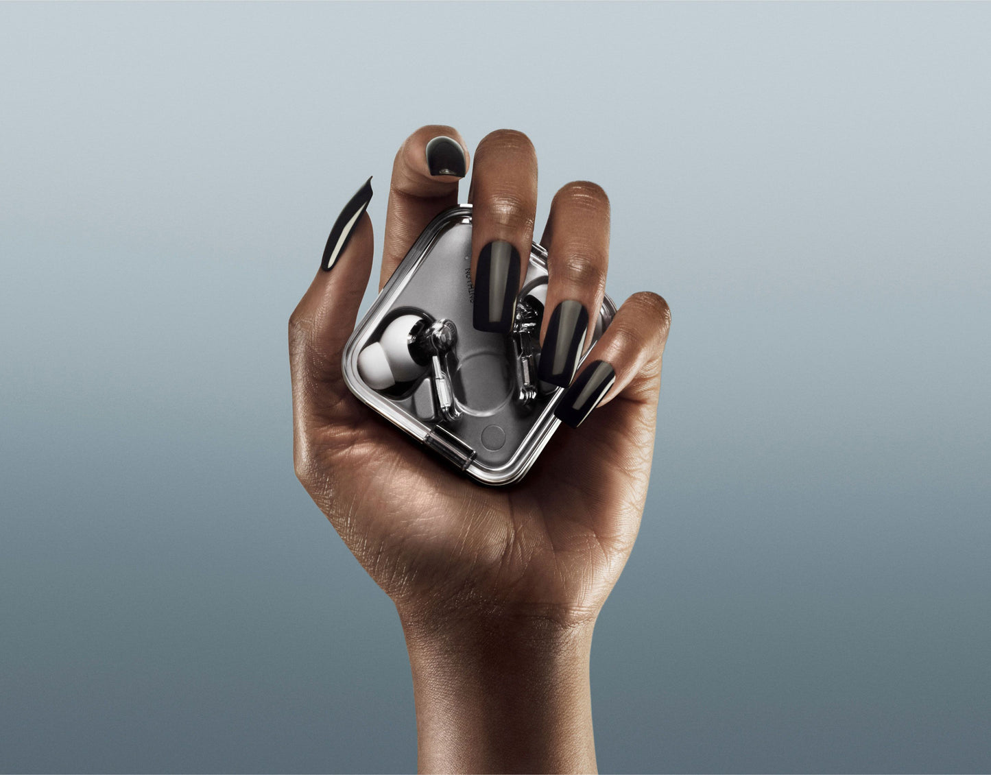 Bluetooth Handsfree Nothing Ear (3) B173, TWS, ANC, MultiPoint, Black