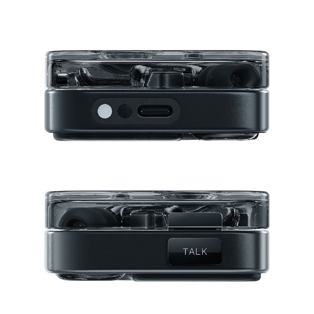 Bluetooth Handsfree Nothing Ear (3) B173, TWS, ANC, MultiPoint, Black