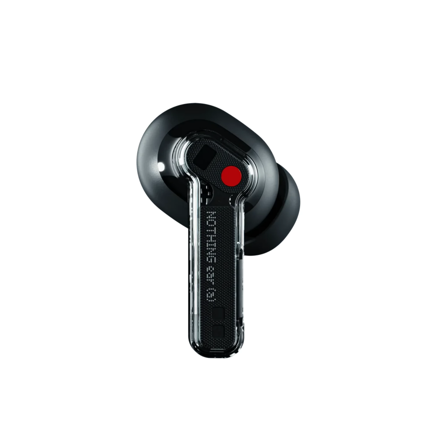 Bluetooth-Headset Nothing Ear (a) B162, TWS, ANC, MultiPoint, Schwarz