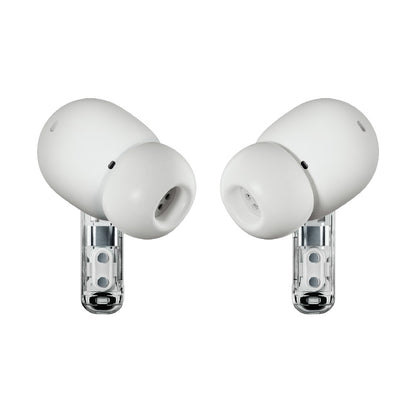 Handsfree Bluetooth Nothing Ear (a) B162, TWS, ANC, MultiPoint, Weiß