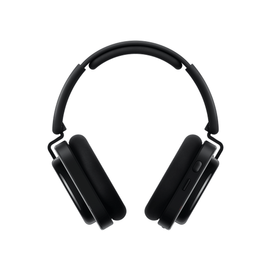 Handsfree Bluetooth Nothing Headphone (a), MultiPoint, A2DP, ANC, Schwarz