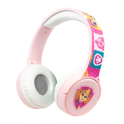 Bluetooth-Headset OEM Paw Patrol Kids, A2DP, Rosa