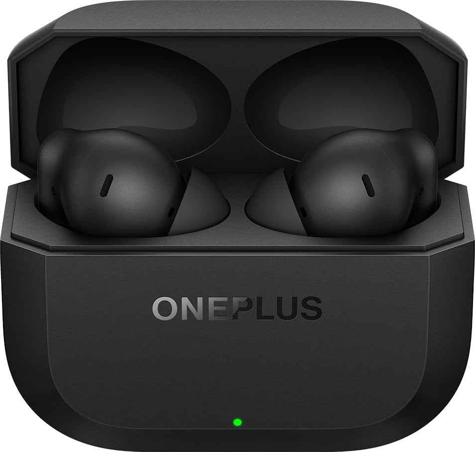 Handsfree Bluetooth OnePlus Nord Buds 3R, TWS, MultiPoint, Schwarz 5481159039