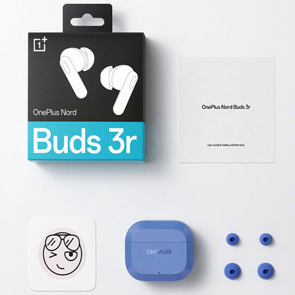 Handsfree Bluetooth OnePlus Nord Buds 3R, TWS, MultiPoint, Blau 5481159040