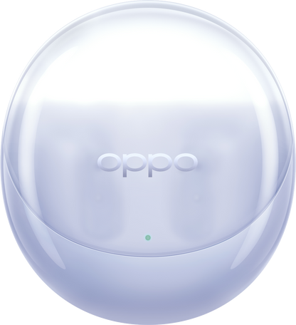 Freisprecheinrichtung Bluetooth Oppo Enco Air3, TWS, Lila