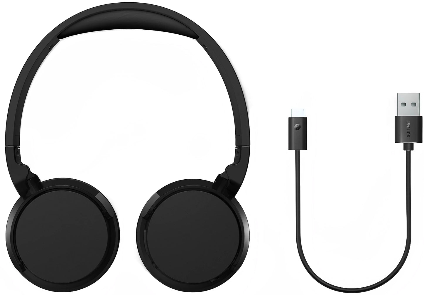Handsfree Bluetooth Philips 4000, A2DP, Schwarz TAH4209BK/00