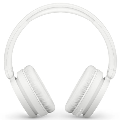 Handsfree Bluetooth Philips 5000, A2DP, Weiß TAH5209WT/97