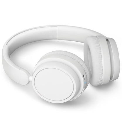 Handsfree Bluetooth Philips 5000, A2DP, Weiß TAH5209WT/97