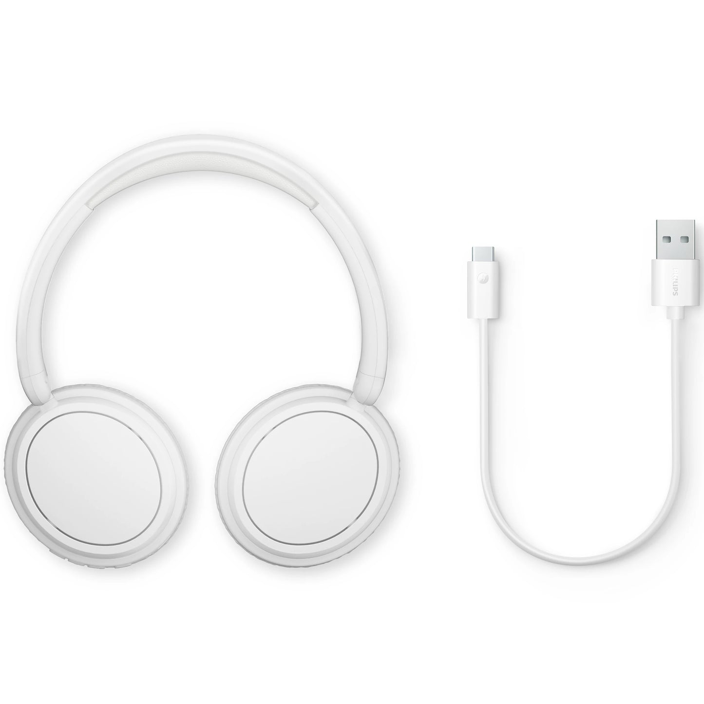 Handsfree Bluetooth Philips 5000, A2DP, Weiß TAH5209WT/97