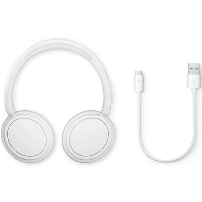 Handsfree Bluetooth Philips 5000, A2DP, Weiß TAH5209WT/97