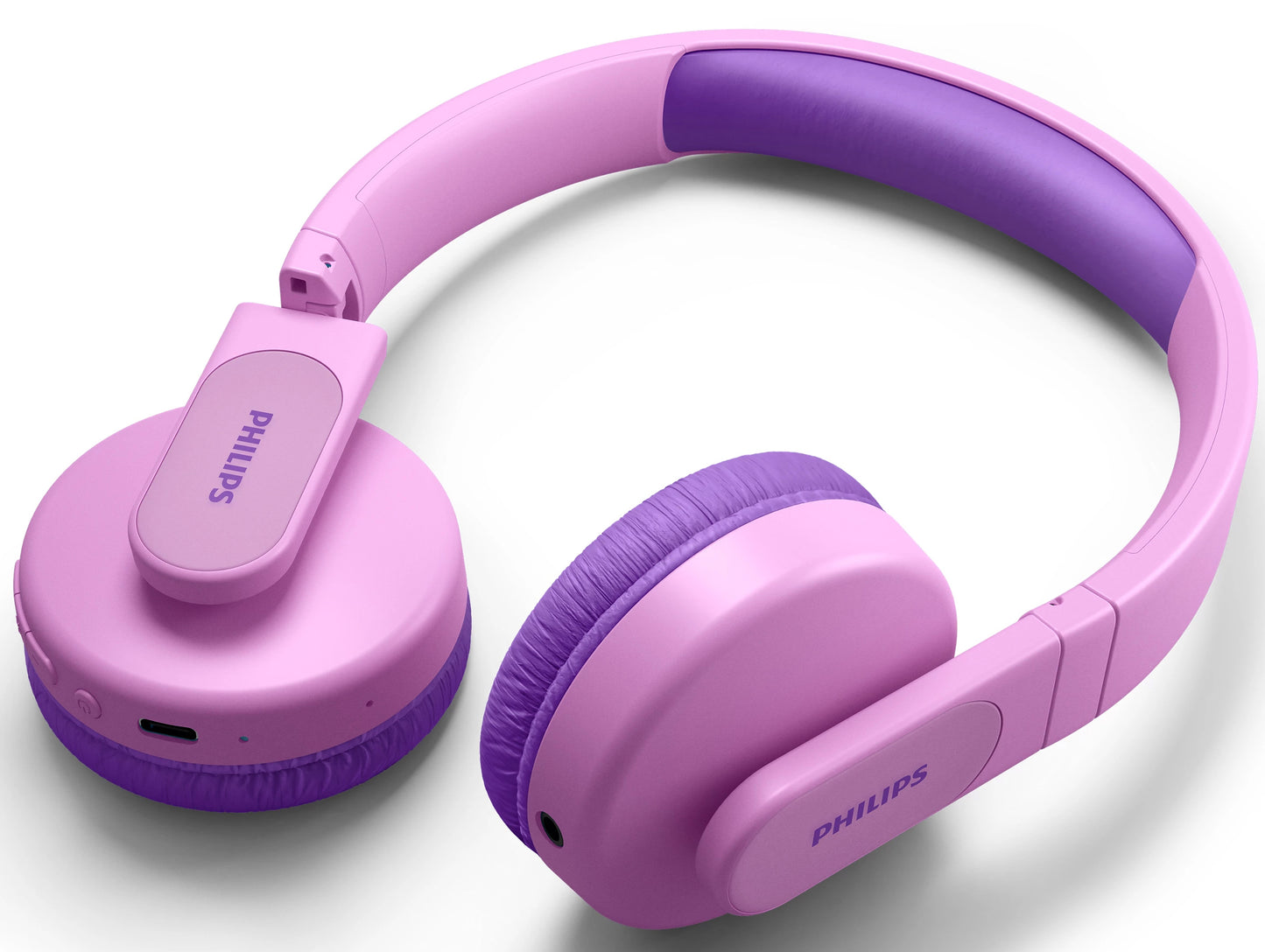 Handsfree Bluetooth Philips Kids, A2DP, Pink TAK4206PK/00