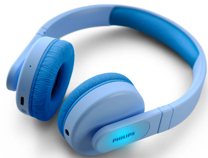Handsfree Bluetooth Philips Kids, A2DP, Blau TAK4206BL/00
