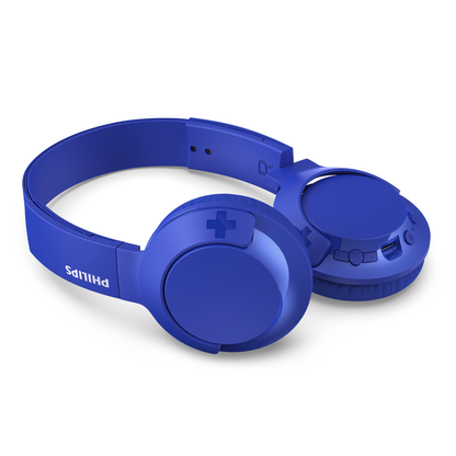 Handsfree Bluetooth Philips, MultiPoint, A2DP, Blau SHB3075M2BL/97