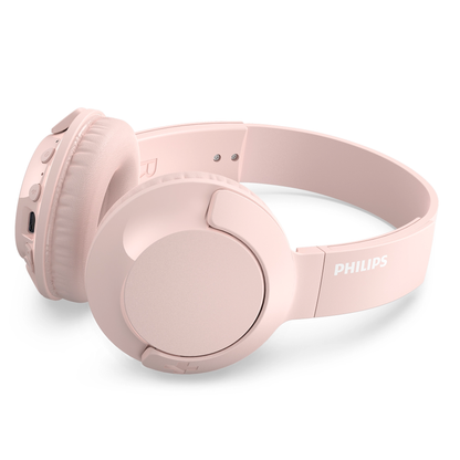 Handsfree Bluetooth Philips, MultiPoint, A2DP, Rosa SHB3075M2PK/97