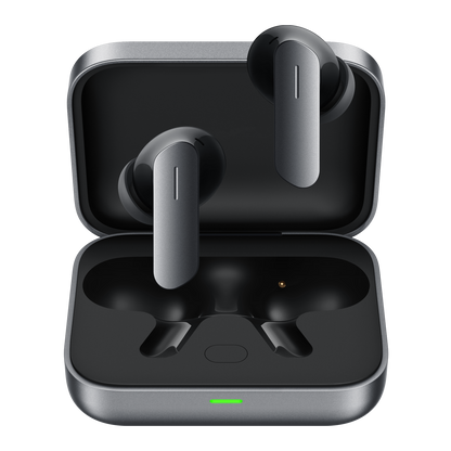 Bluetooth-Headset Realme Buds Air7, TWS, ANC, MultiPoint, Grau