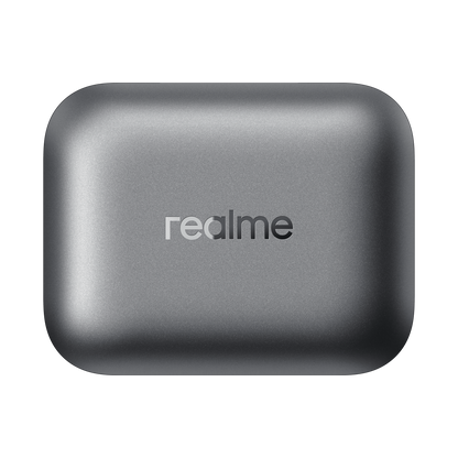 Bluetooth-Headset Realme Buds Air7, TWS, ANC, MultiPoint, Grau