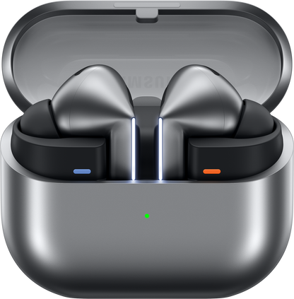 Freisprecheinrichtung Bluetooth Samsung Galaxy Buds3 Pro, Silber SM-R630NZAAEUE