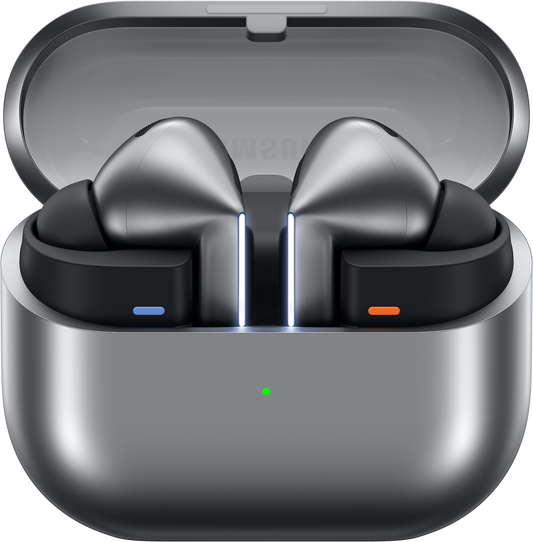 Freisprecheinrichtung Bluetooth Samsung Galaxy Buds3 Pro, Silber SM-R630NZAAEUE