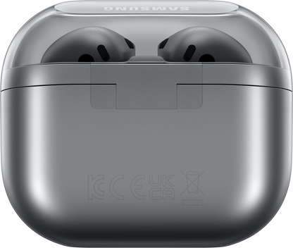 Freisprecheinrichtung Bluetooth Samsung Galaxy Buds3, Silber SM-R530NZAAEUE